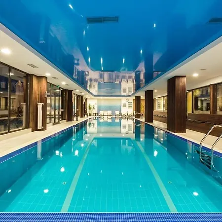 Apartamento Studio In Luxury Complex Bansko