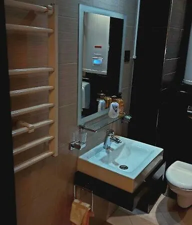 Studio In Luxury Complex Apartamento
