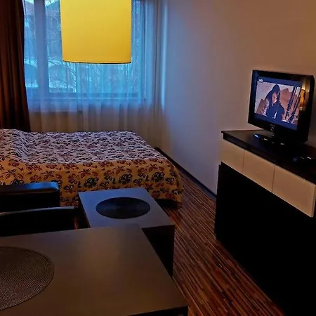 Studio In Luxury Complex