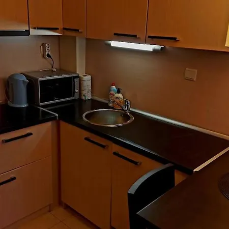 Studio In Luxury Complex