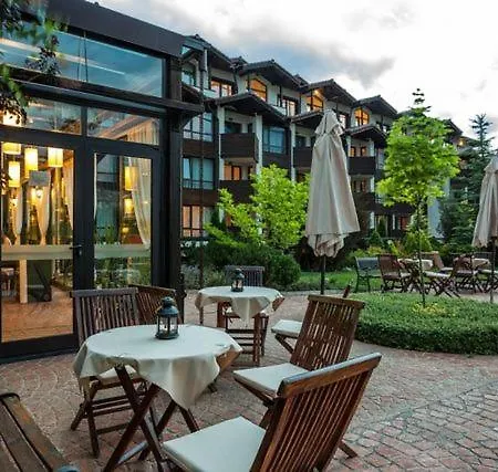 Studio In Luxury Complex