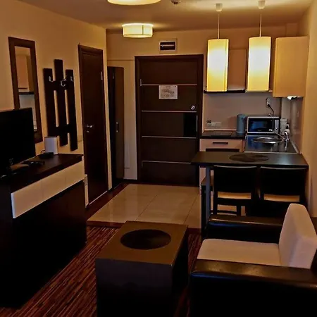 Daire Studio In Luxury Complex Bansko
