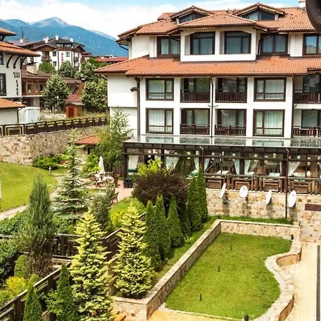 Апартаменты Studio In Luxury Complex Банско